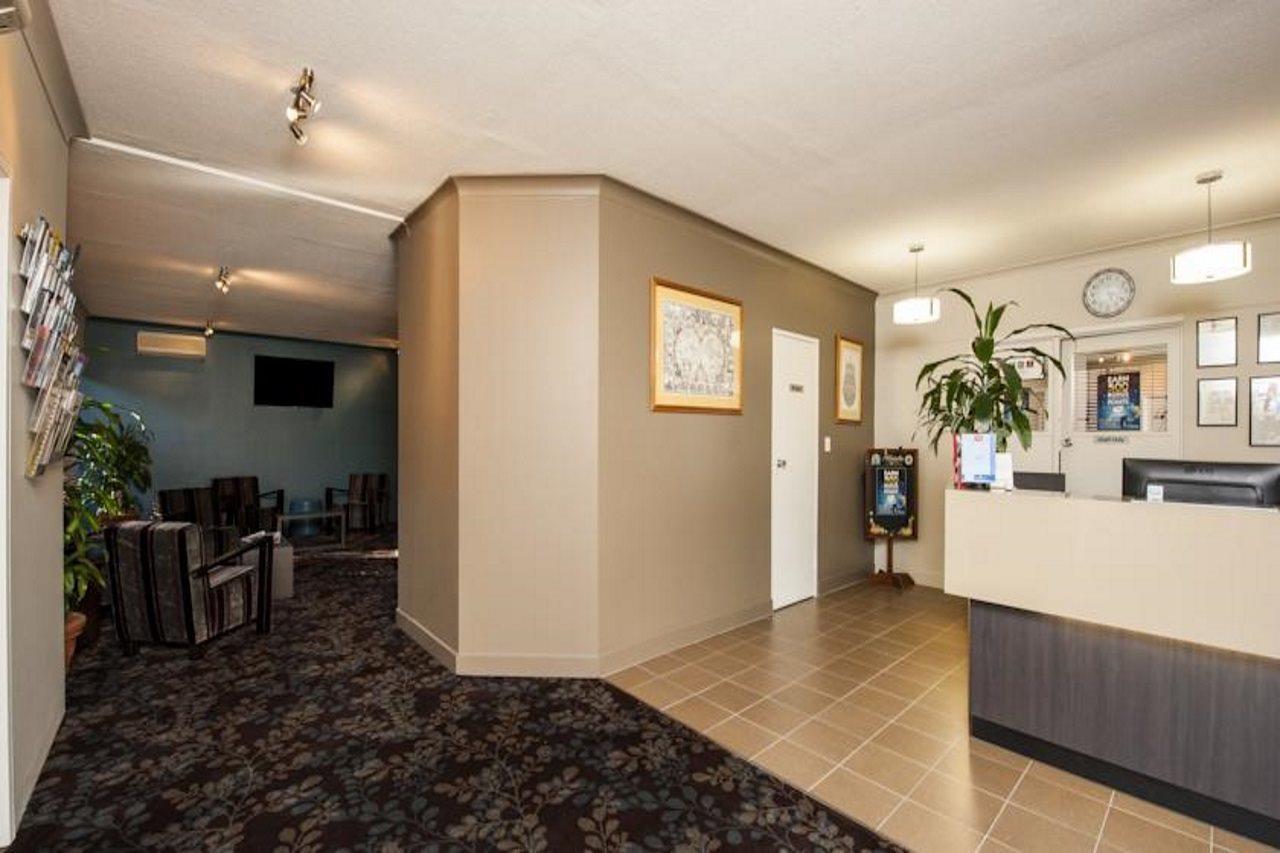 Airport Admiralty Motel Brisbane Exterior foto