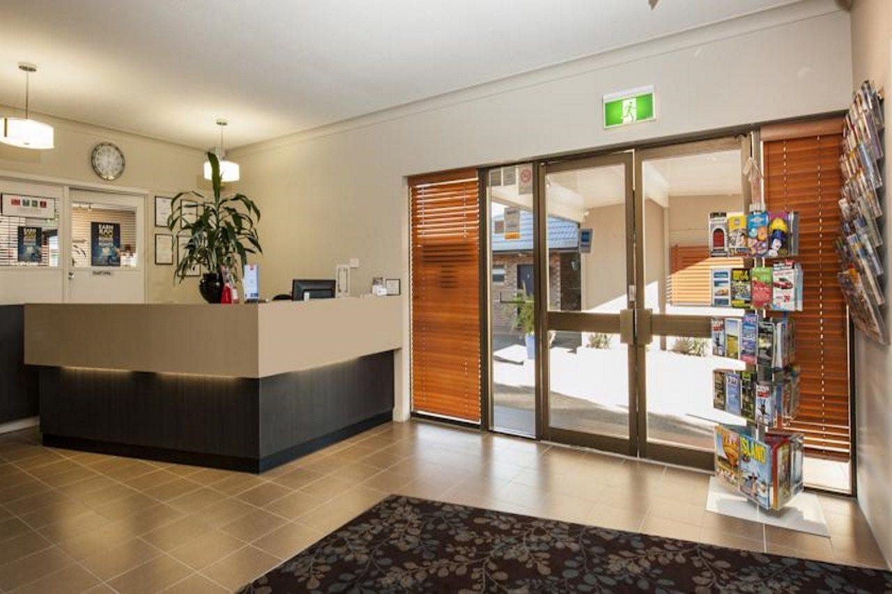 Airport Admiralty Motel Brisbane Exterior foto