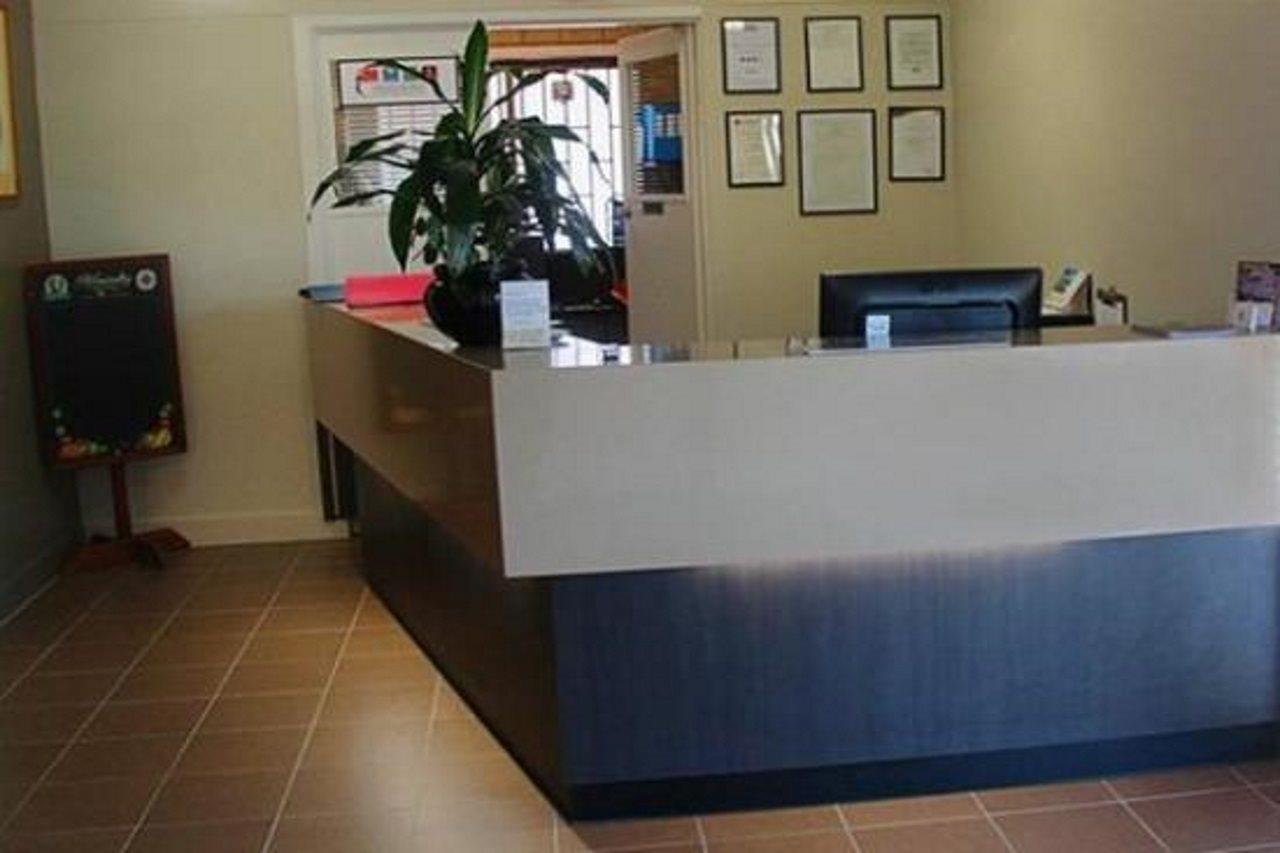 Airport Admiralty Motel Brisbane Exterior foto