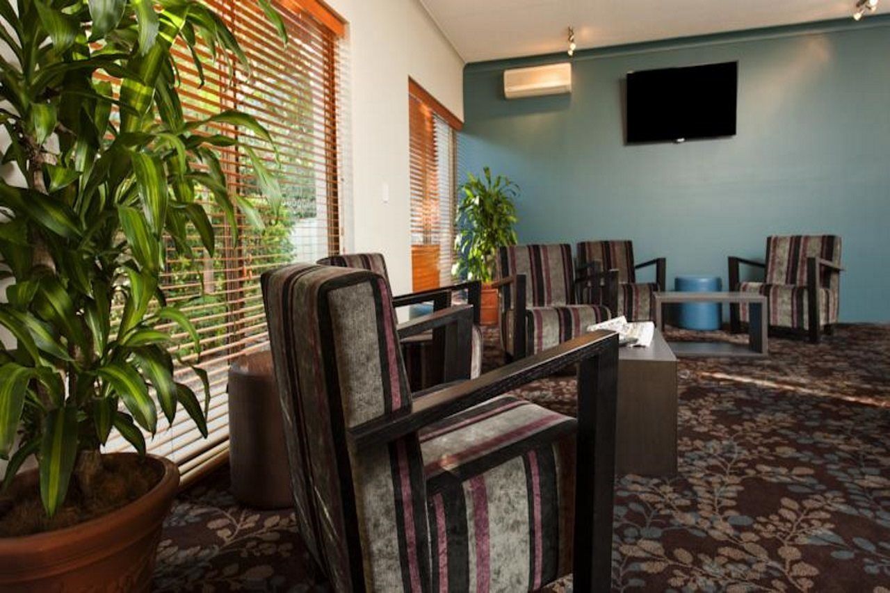 Airport Admiralty Motel Brisbane Exterior foto