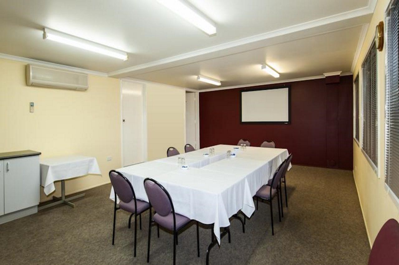 Airport Admiralty Motel Brisbane Exterior foto