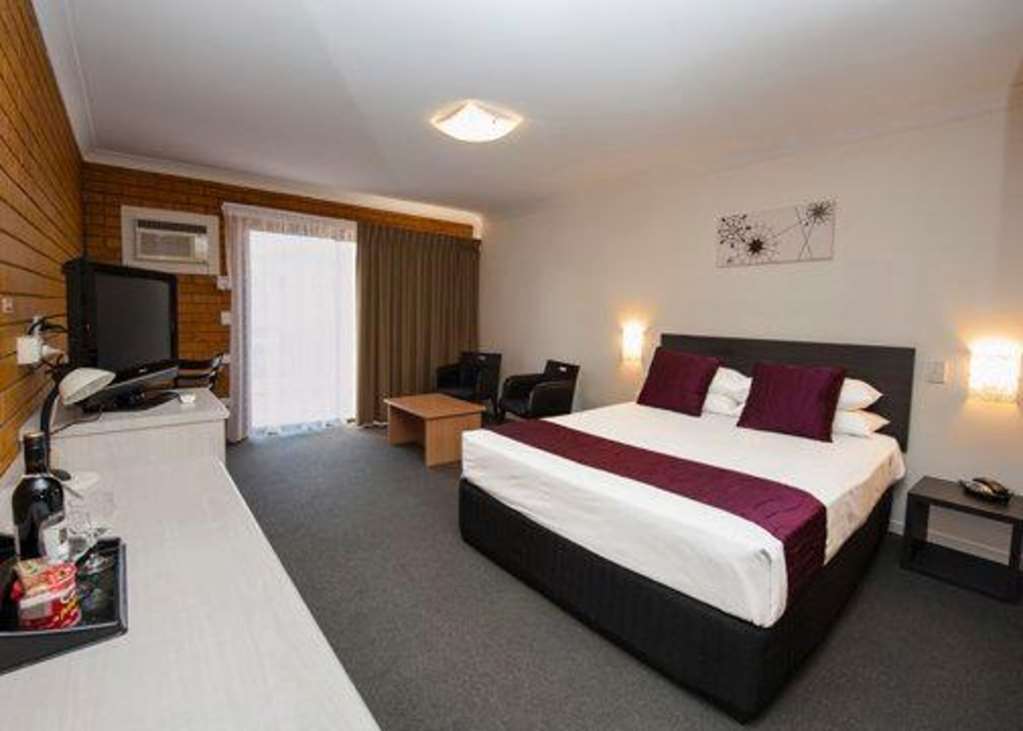 Airport Admiralty Motel Brisbane Zimmer foto
