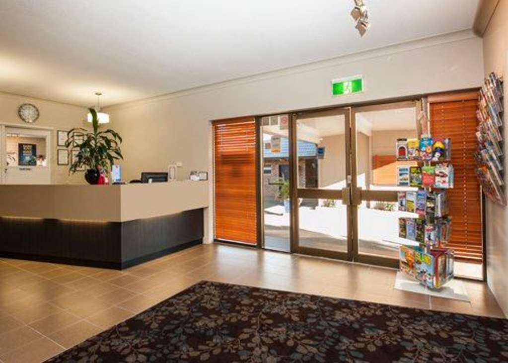Airport Admiralty Motel Brisbane Interior foto