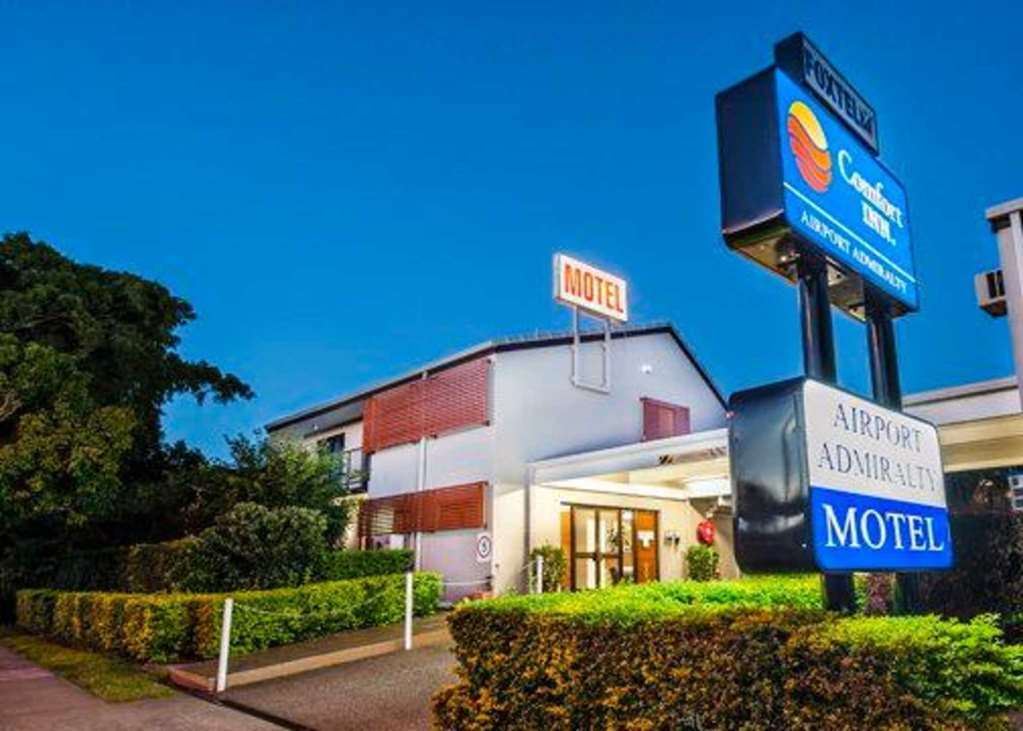 Airport Admiralty Motel Brisbane Exterior foto