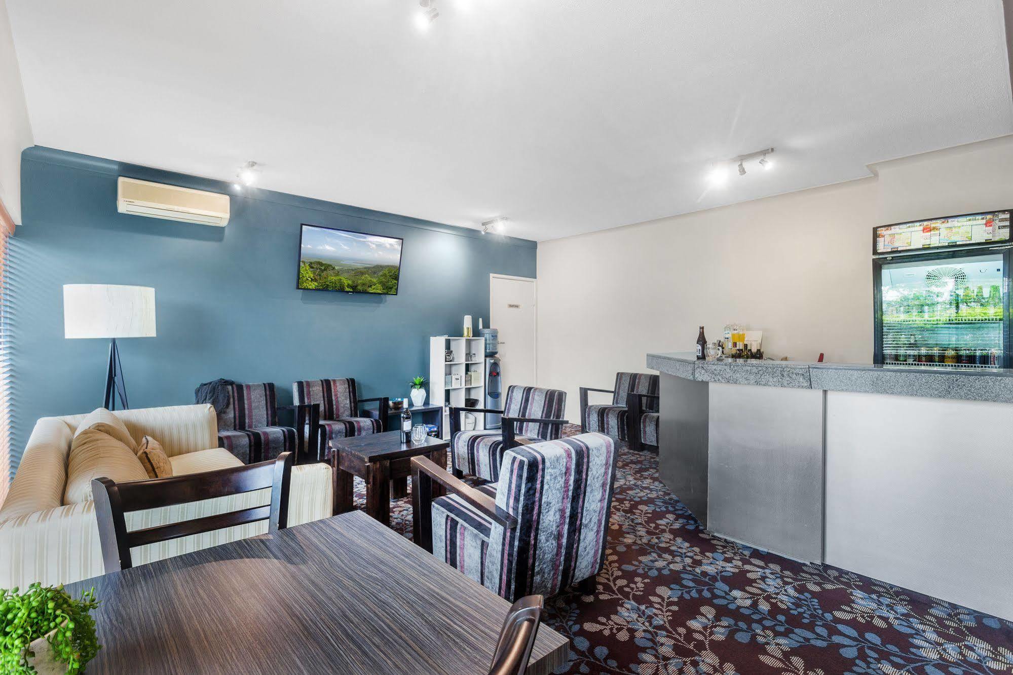 Airport Admiralty Motel Brisbane Exterior foto