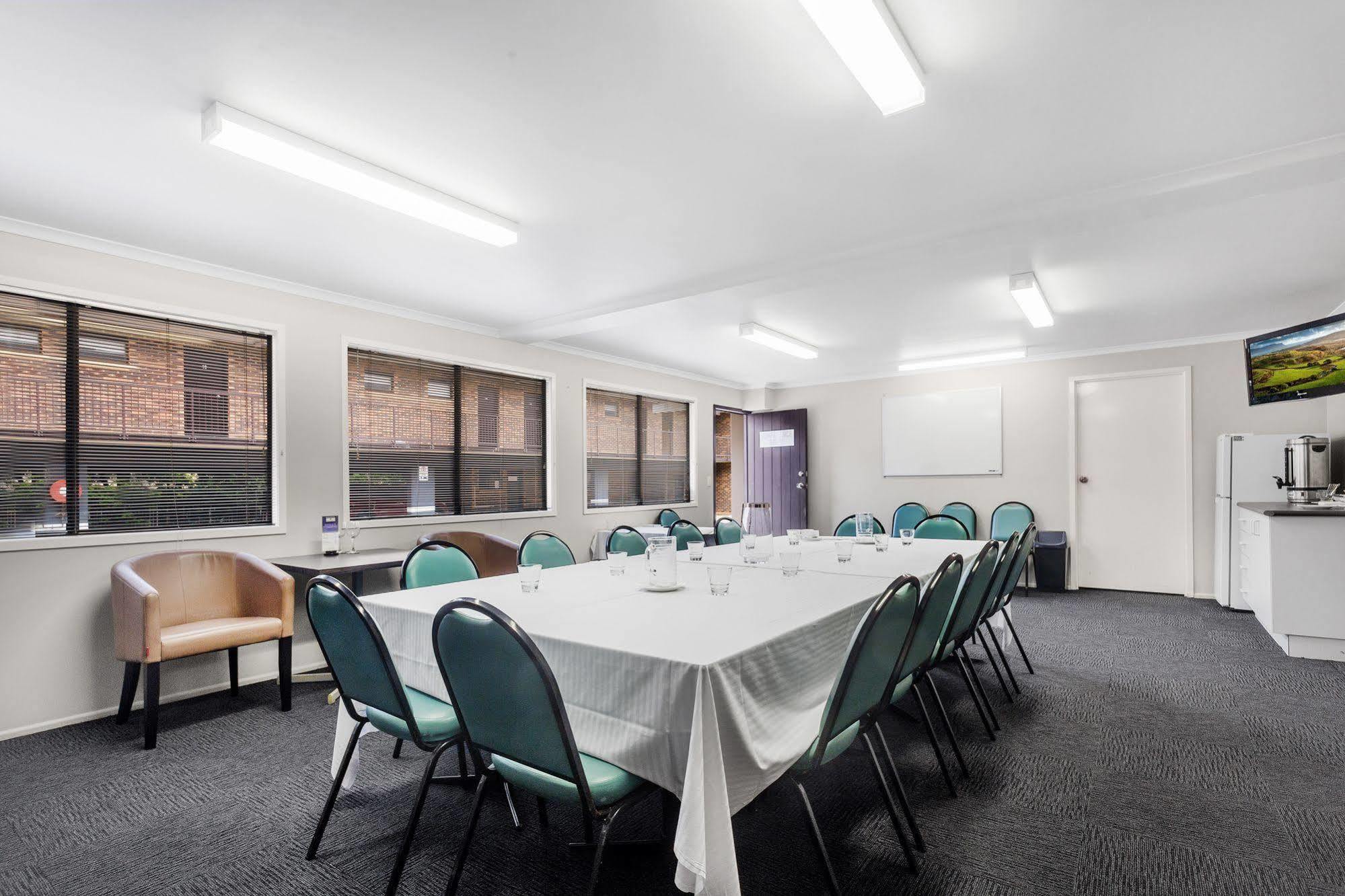 Airport Admiralty Motel Brisbane Exterior foto