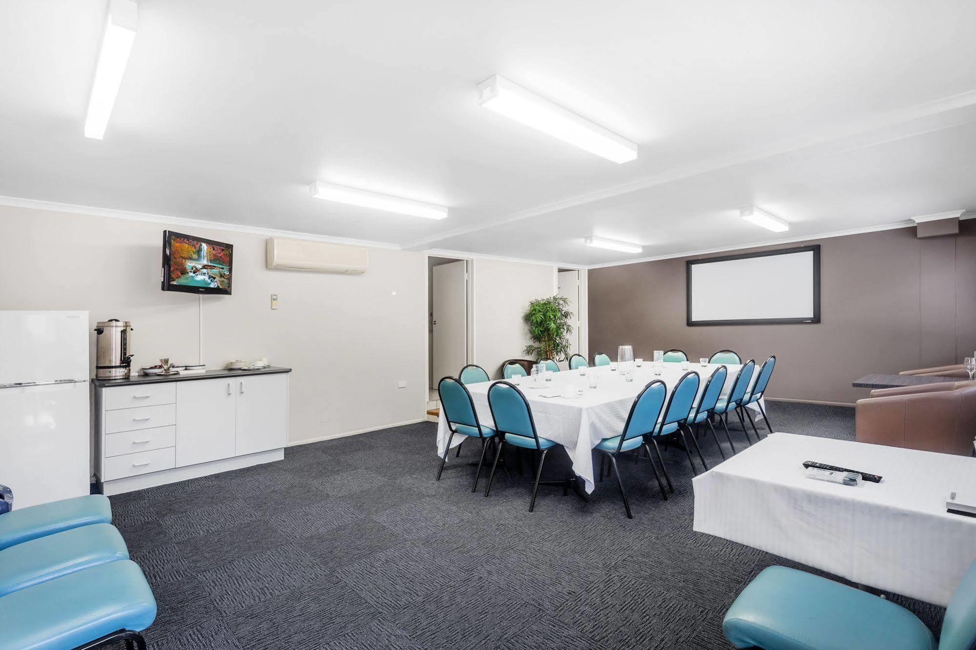 Airport Admiralty Motel Brisbane Exterior foto