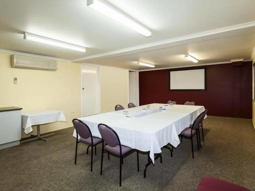 Airport Admiralty Motel Brisbane Exterior foto