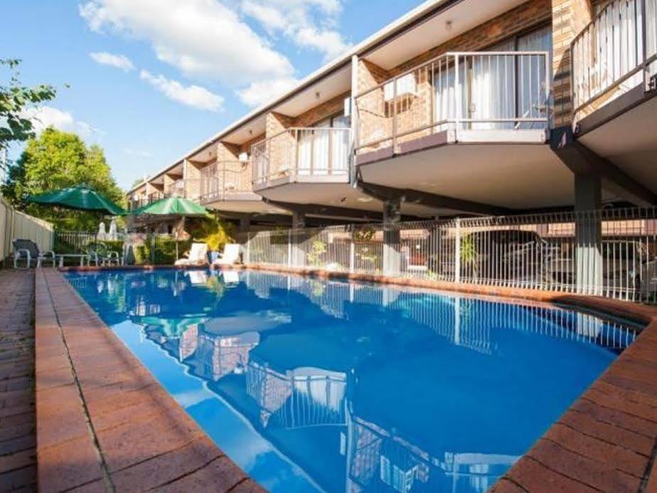 Airport Admiralty Motel Brisbane Exterior foto