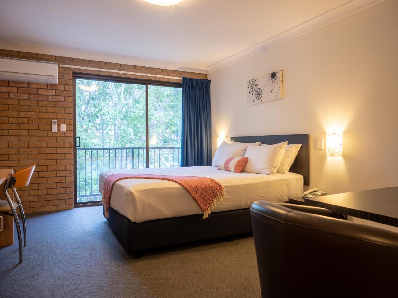 Airport Admiralty Motel Brisbane Exterior foto