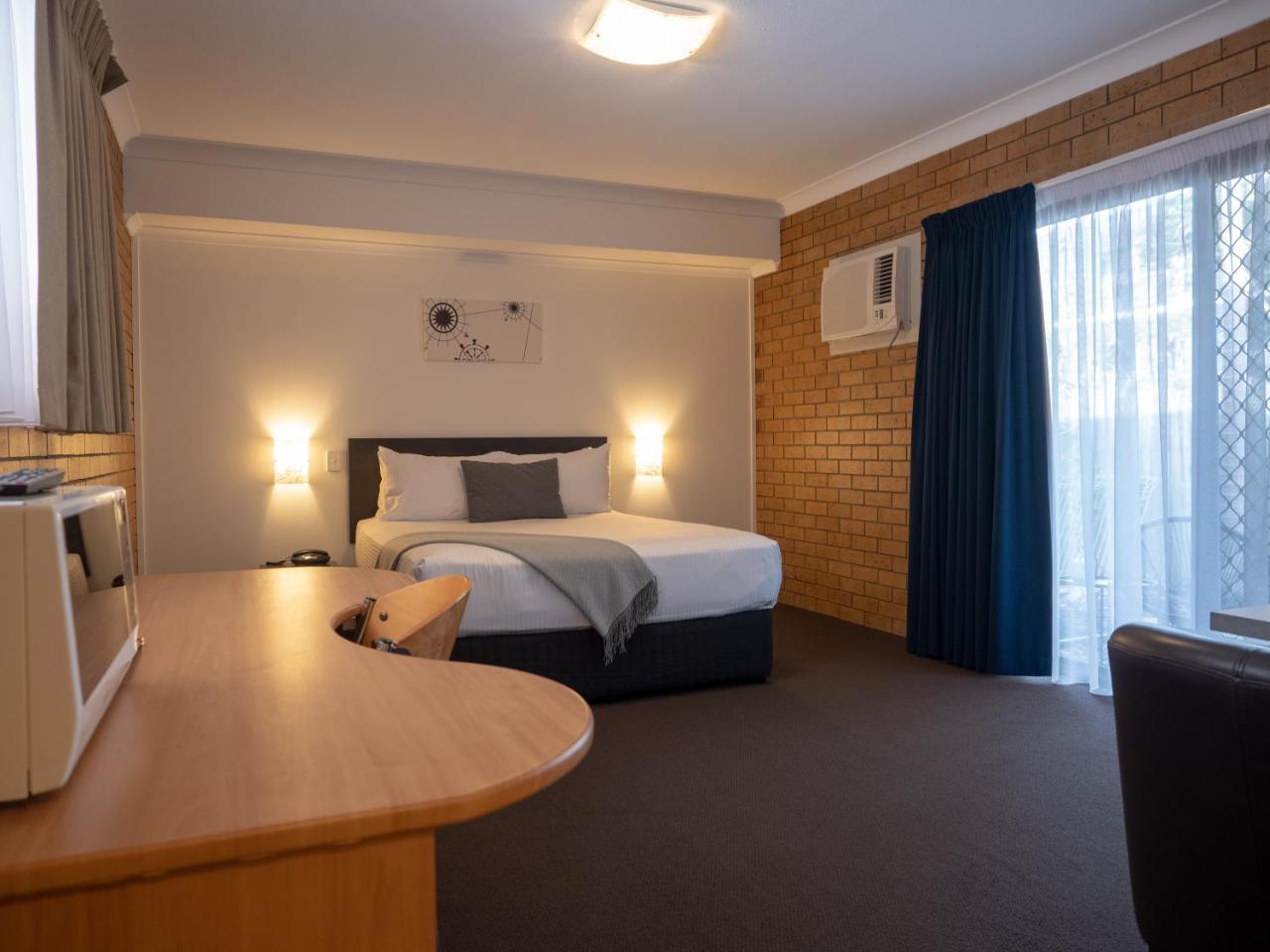 Airport Admiralty Motel Brisbane Exterior foto